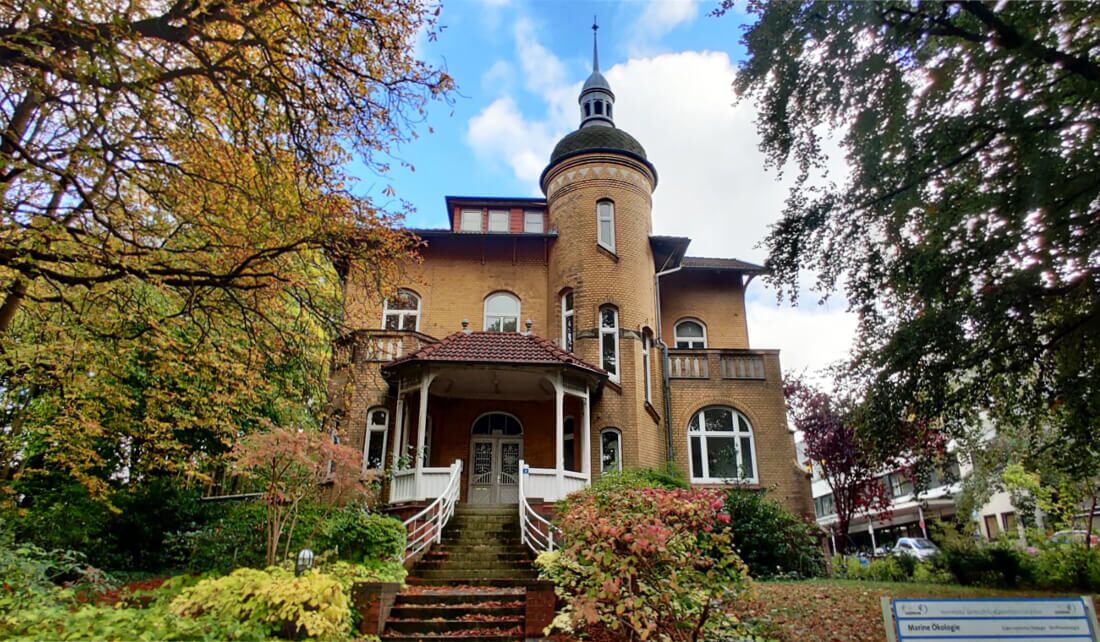 IDIR Gebäude